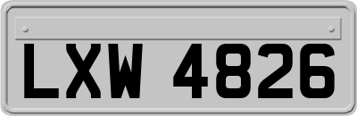 LXW4826
