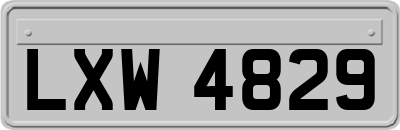 LXW4829