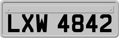 LXW4842