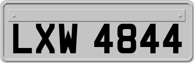 LXW4844