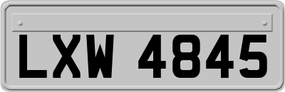 LXW4845