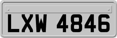 LXW4846