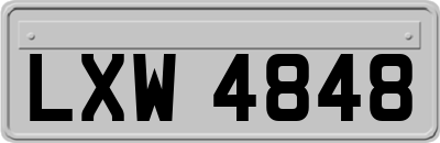 LXW4848