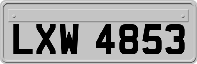 LXW4853