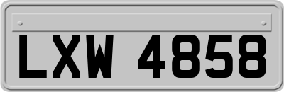 LXW4858