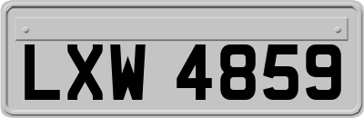 LXW4859