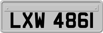 LXW4861