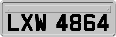LXW4864