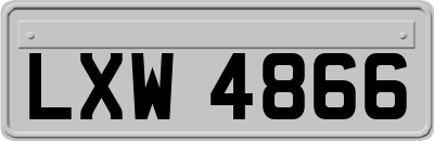 LXW4866