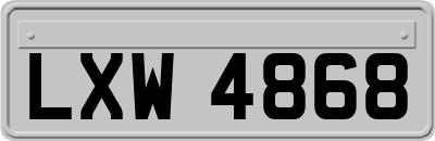 LXW4868