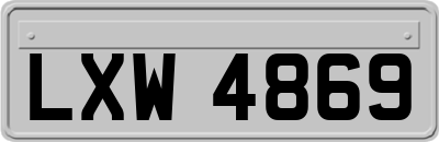 LXW4869