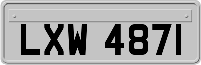 LXW4871