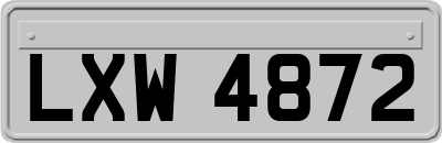LXW4872