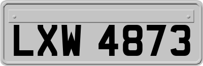 LXW4873