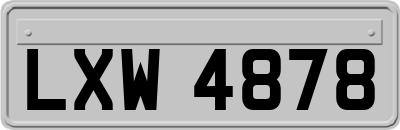 LXW4878