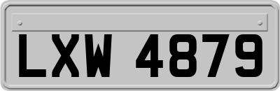 LXW4879