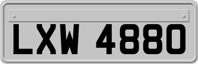 LXW4880