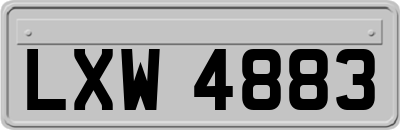 LXW4883