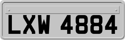 LXW4884