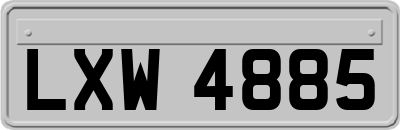 LXW4885