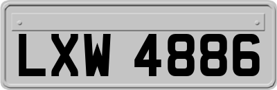 LXW4886