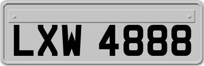 LXW4888
