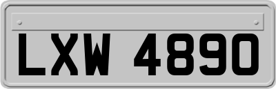 LXW4890