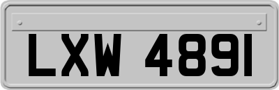 LXW4891