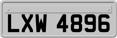 LXW4896