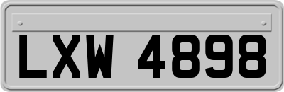 LXW4898