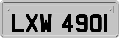LXW4901