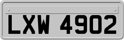 LXW4902