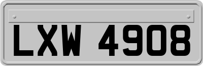 LXW4908