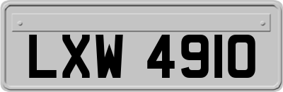 LXW4910