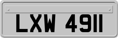 LXW4911