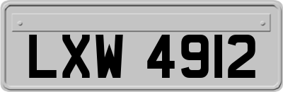 LXW4912
