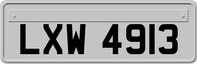 LXW4913