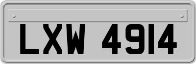 LXW4914