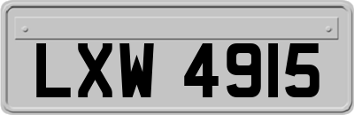 LXW4915