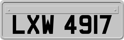 LXW4917