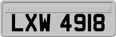 LXW4918