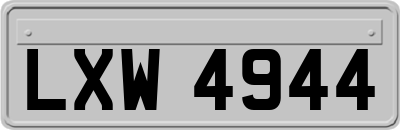 LXW4944