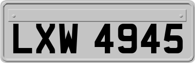 LXW4945