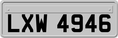 LXW4946