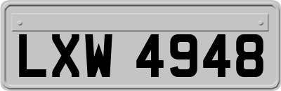 LXW4948
