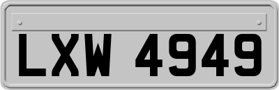 LXW4949