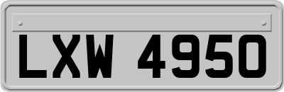 LXW4950