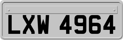 LXW4964