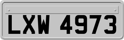 LXW4973