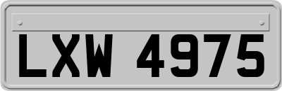 LXW4975